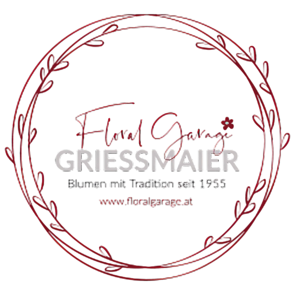Floral Garage Griessmaier - Blumengeschäft in Wien - Logo