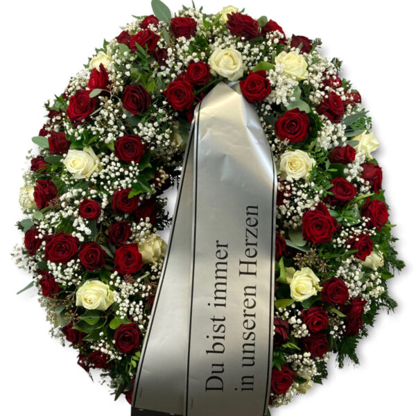 Biedermeierkranz 001