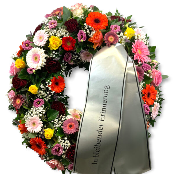 Biedermeierkranz 021