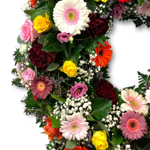 Biedermeierkranz 021 – Bild 2