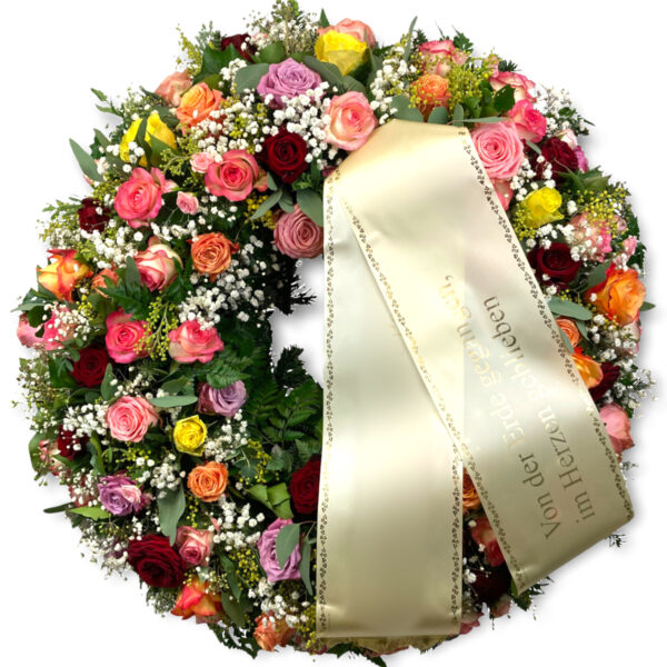 Biedermeierkranz 023